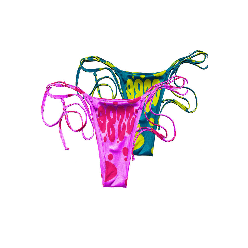LAVA LAMP BIKINI BOTTOMS
