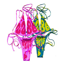Load image into Gallery viewer, LAVA LAMP BIKINI SET
