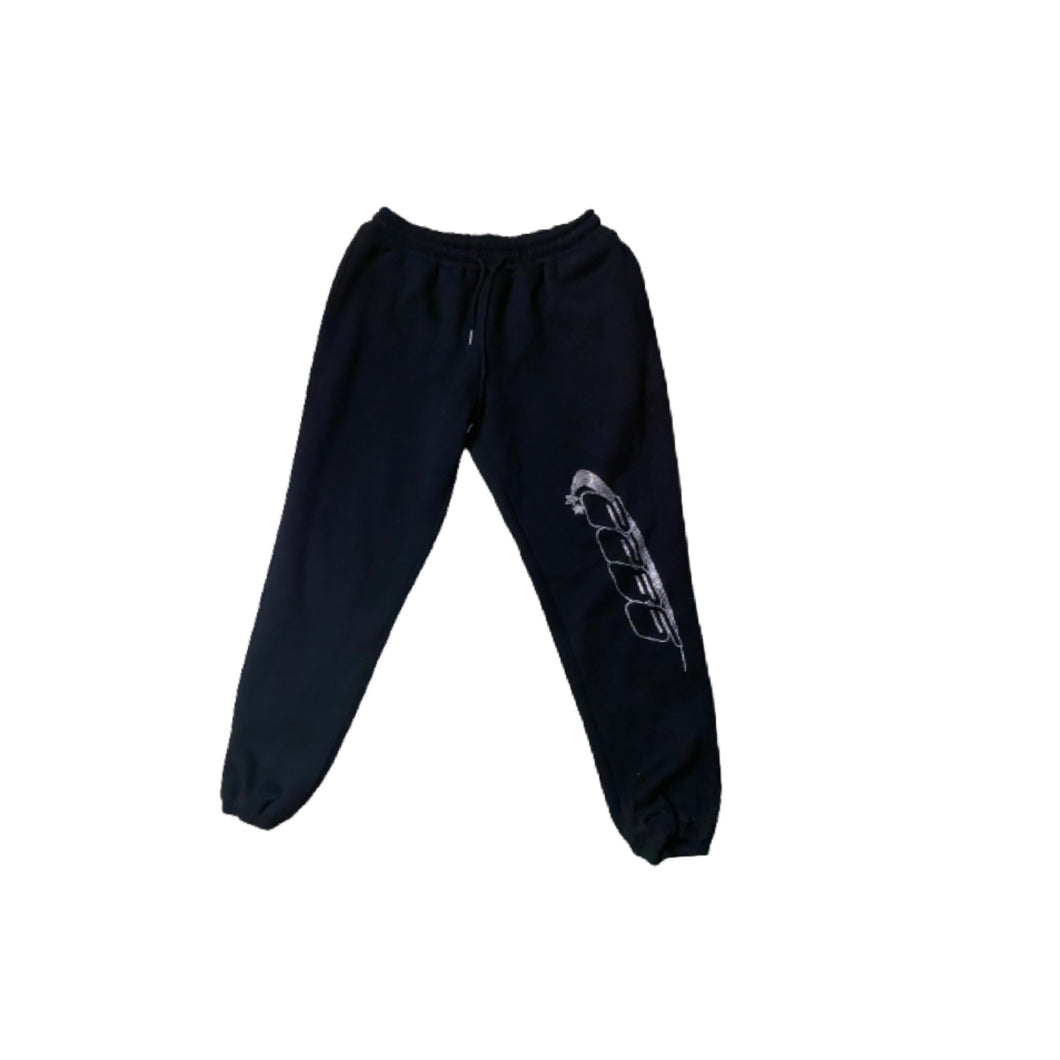 MOON KNIGHT SWEATPANTS
