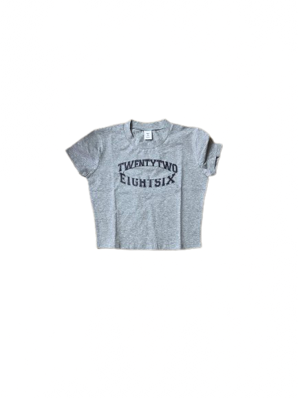 UNIVERSITY BABY TEE
