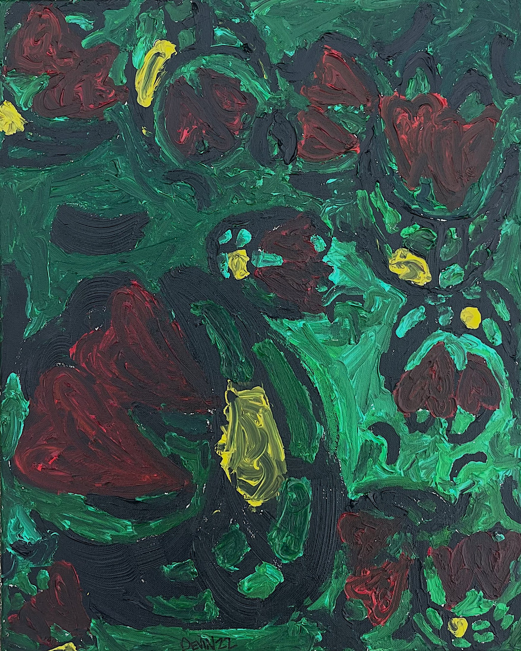 GREEN GLEE