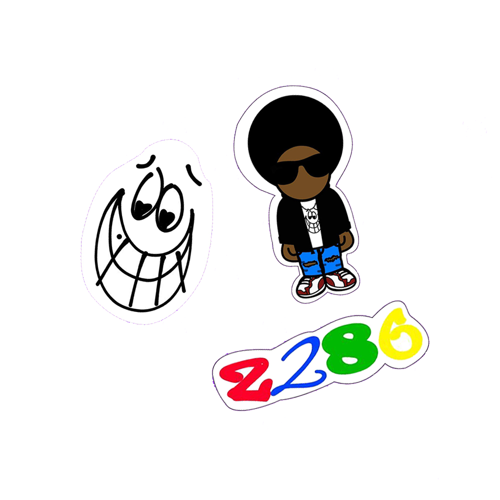 2286 Jibbitz
